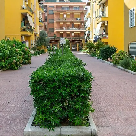 Apartament Alessandrino Rzym