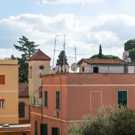 Alessandrino Apartament