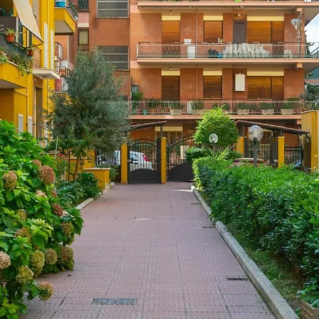 Apartament Alessandrino